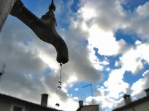 L'acqua è un bene prezioso